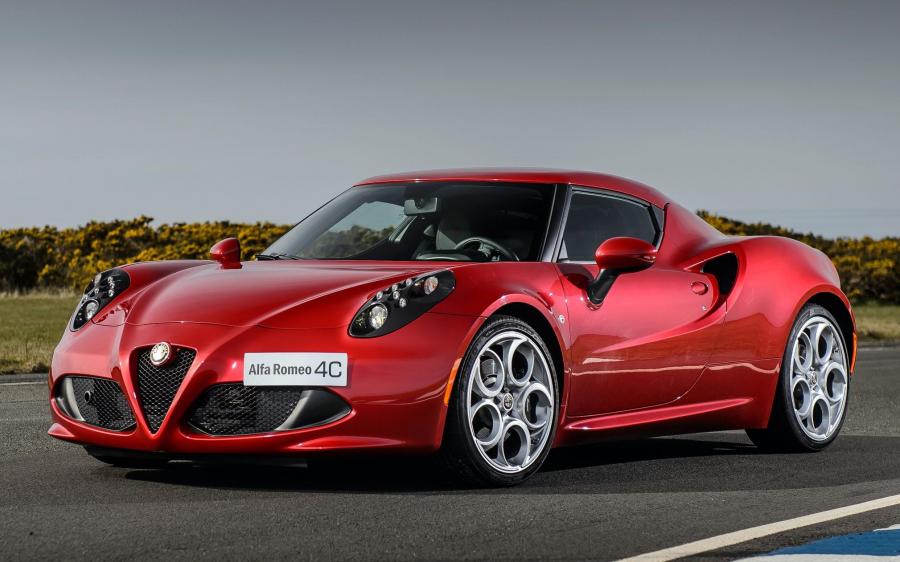 Alfa Romeo 4C (960) (WW) '2013 - 19